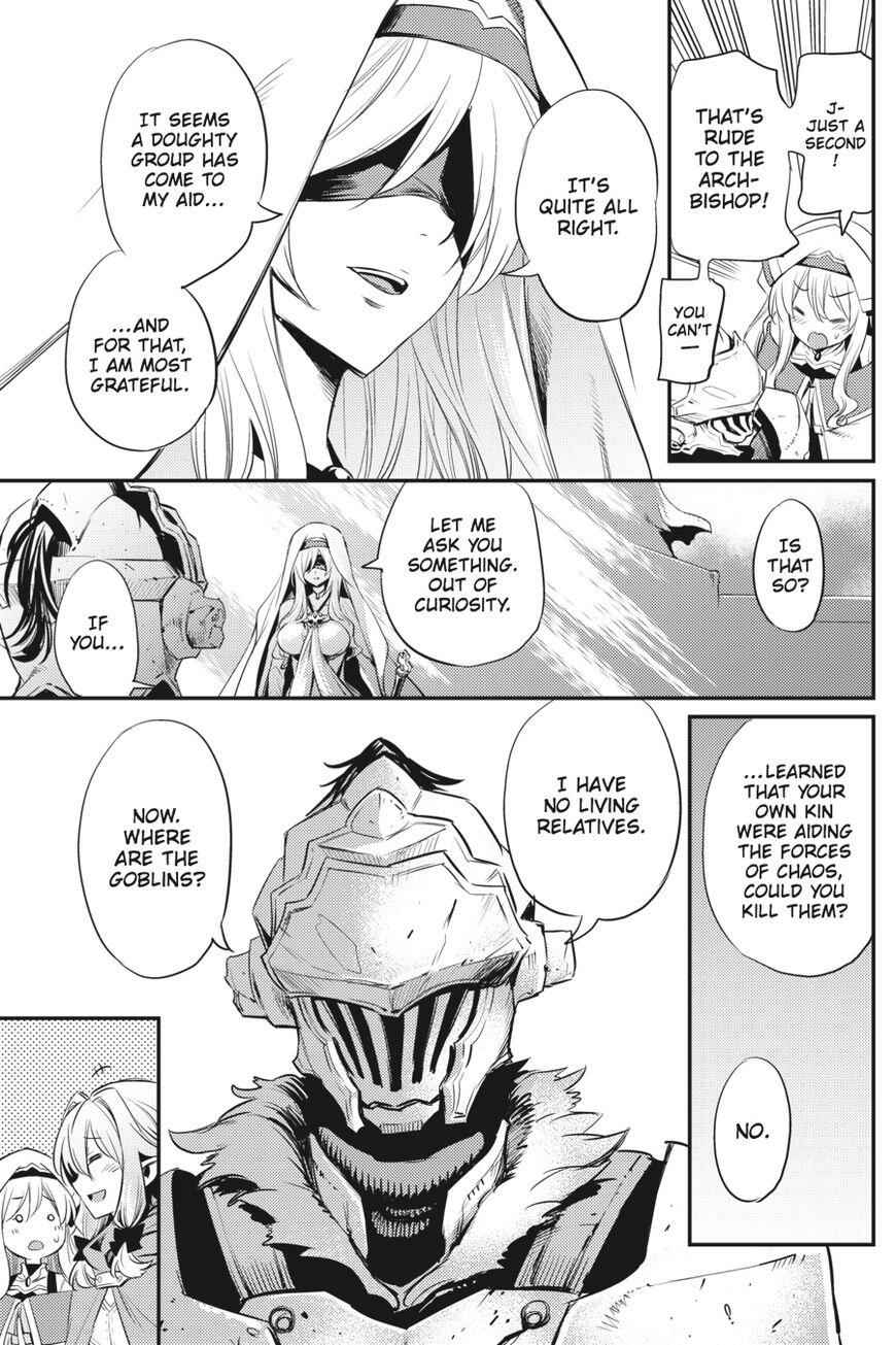 Goblin Slayer Chapter 18 7